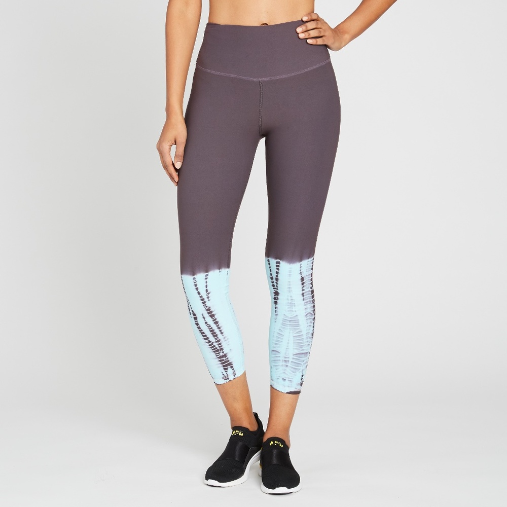 SoulCycle X Electric & Rose Venice Tie Dye Legging